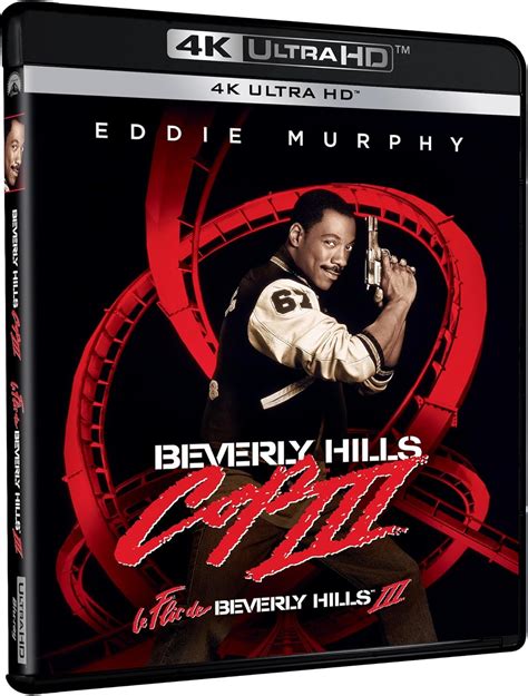 Beverly Hills Cop III [4K UHD] [Blu-ray]: Amazon.ca: Eddie Murphy ...