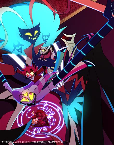 Helluva Boss Image by Katorishimatsu #4480797 - Zerochan Anime Image Board