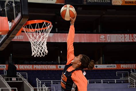 Candace Parker Dunk Wnba