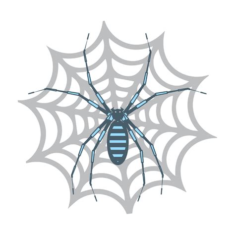 Free Spider Web Vector Clipart (PNG, SVG) to Edit Online