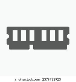 Image result for Random Access Memory Icon