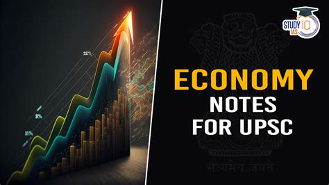 Economy Notes for UPSC Prelims and Mains Examination