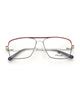 Buy Opium Tesseract Unisex Square Opticals - OPIUM Eyewear