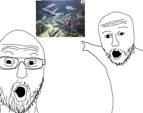 Soyjak Pointing Meme Generator - Piñata Farms - The best meme generator ...