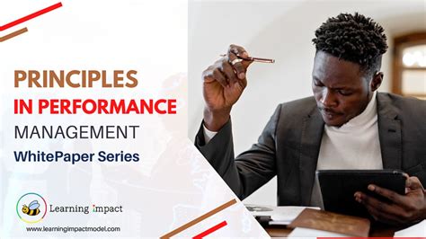 Image result for Performance Management Principles