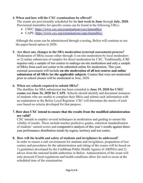 Image result for CXC Transcript