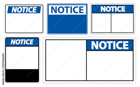 Factory Sign Notice Example 的图像结果