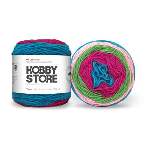 Hobby Store Yarn