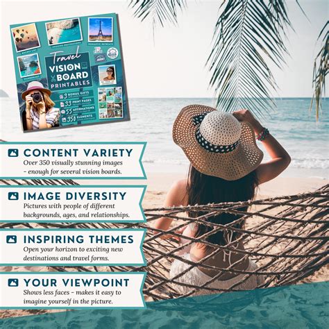 Travel Vision Board 的图像结果