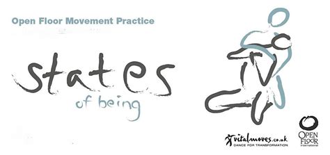 States of Being Open Floor Therapy in Motion Workshop with Deborah ...