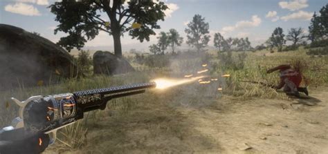 Image result for RDR2 Mod Weapons