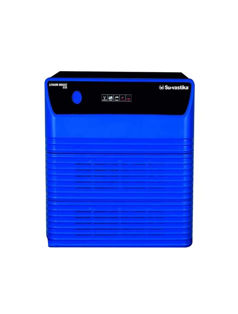 Su-vastika Lithium Inbuilt Battery ESS/UPS 4000 (4000VA) with Bluetooth ...