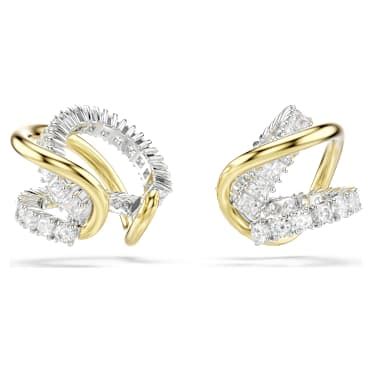 Ear Cuffs | Crystal Cuff Earrings | Swarovski
