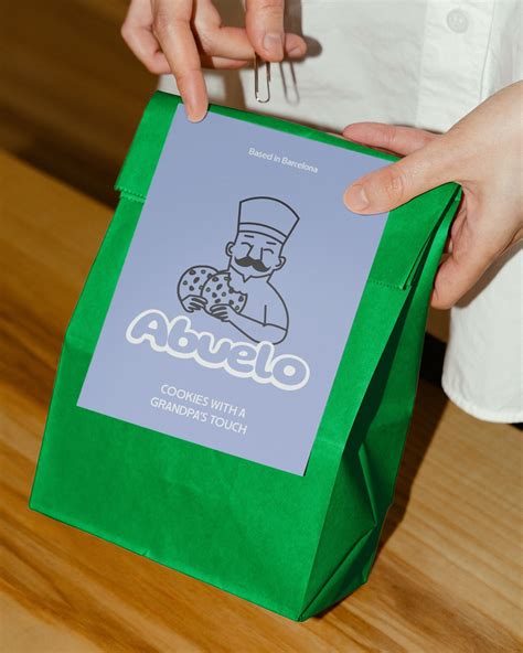 By Rukaiya on Instagram: "Abuelo, a cookie 🍪 brand based in Barcelona ...
