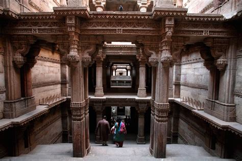 Exploring the Top 6 Remarkable Rare Stepwells In Ahmedabad