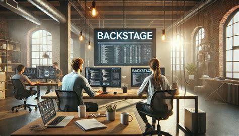 Image result for Backstage Developer Platform