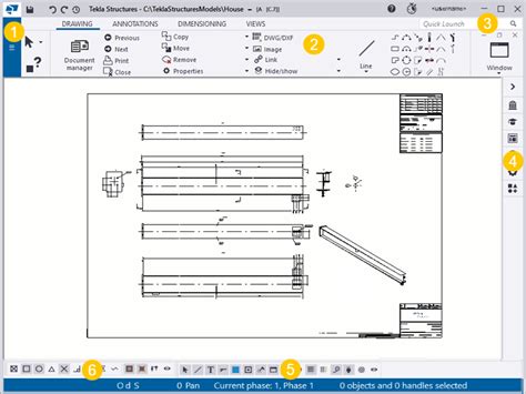 Polygon Tekla Structures Drawing 的图像结果