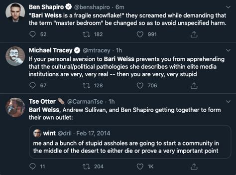 NYT editor Bari Weiss resigns citing 'hostile work environment'; full ...