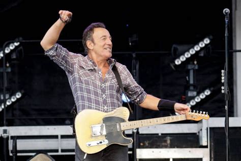 Image result for Springsteen DWI