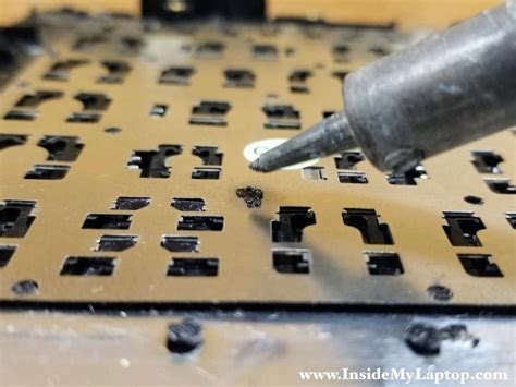 Image result for Replacing a Stack On Safe Electronic Keyboard