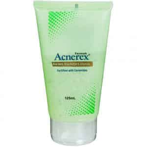 Buy ACNEREX FACE WASH 125 ML Online & Get Upto 60% OFF at PharmEasy