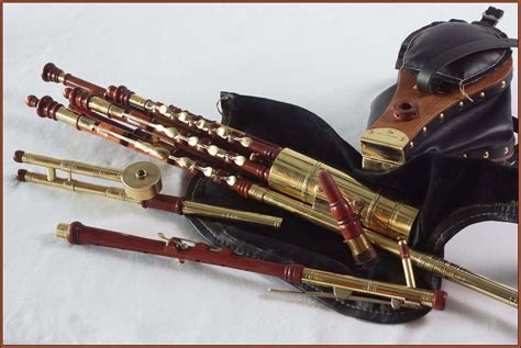 Marc van Daal Uilleann Pipes | Scottish Bagpipes, Irish Celtic, Musical ...