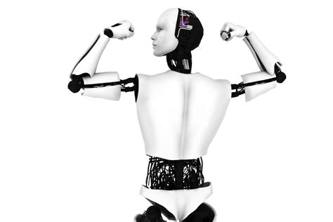 Image result for Artificial Muscle Based Robots