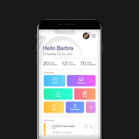 Image result for Planner App UI