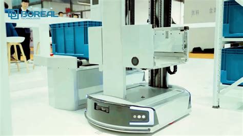 Rezultat imagine pentru Geekplus Roboshuttle