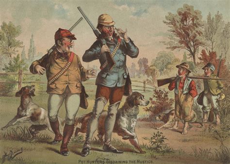 Hunters of the Wild: Embracing the Ancestral Call of the Wilderness