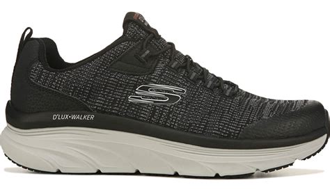 Skechers Men's D 'Lux Walker Pensive Medium/Wide Sneaker | Famous Footwear