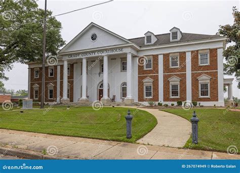 Grady County editorial stock image. Image of grady, destination - 267074949