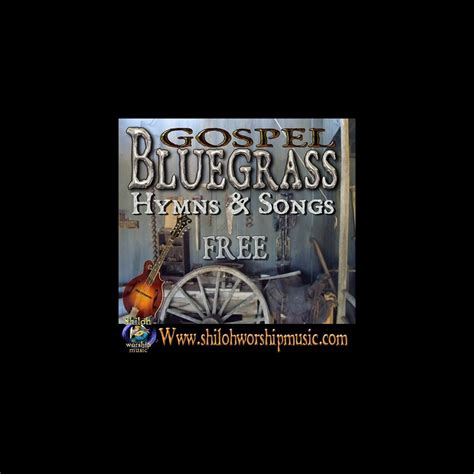 On Christ The Solid Rock I Sta - Free Bluegrass Gospel Hymns and Songs ...