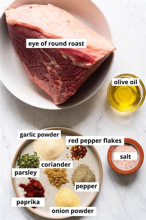 How to cook eye of round roast – Artofit