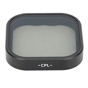 Buy CPL Polarizing Filter for Hero 9 Camera Online at Low Prices in ...