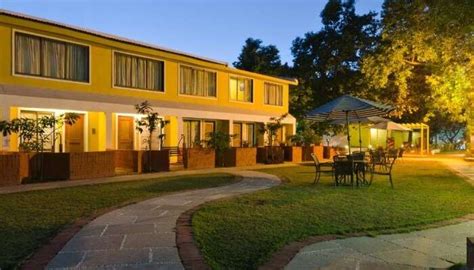 10 Mahabaleshwar Resorts Known For Their Luxurious Facilities