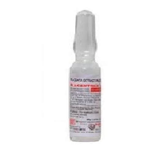 Placentrex Injection - Medical Help Desk