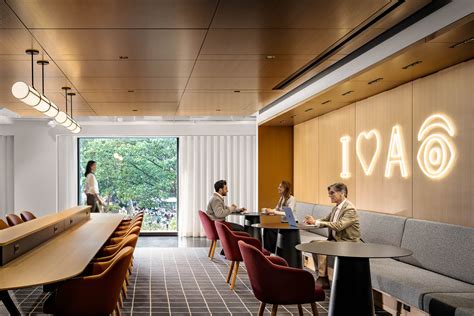 IBM Flagship Office at One Madison Avenue | Gensler