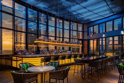 Merchant & Trade - Kimpton Tryon Park Hotel - Cooper Carry