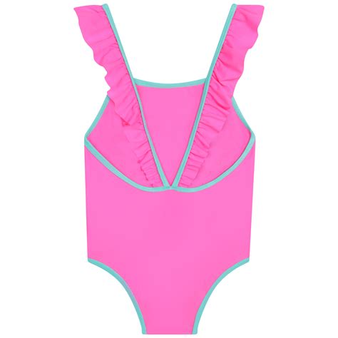 Billieblush SS23 Pink Swim Costume – Spoilt Brats Kids Boutique