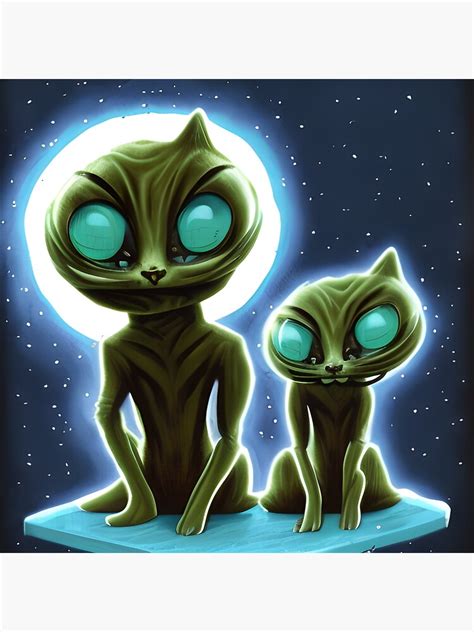 Image result for Alien Earth Creepy Cat