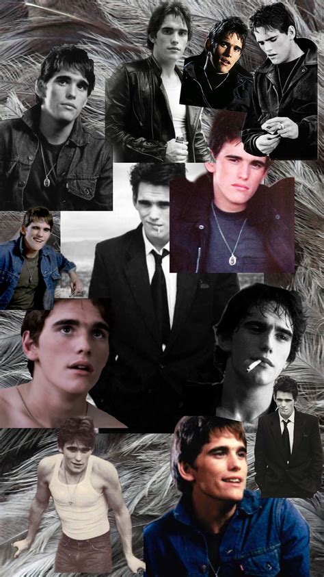 Dally The Outsiders Wallpapers - Wallpaper Cave