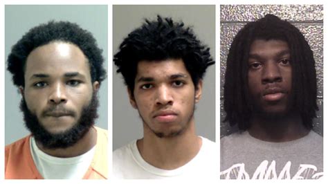 Three Danville men arrested in Martinsville homicide