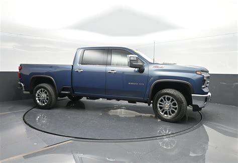 New 2026 Chevrolet Silverado 2500 HD LTZ Crew Cab in Charles City #1T5431 | Mike Molstead ...
