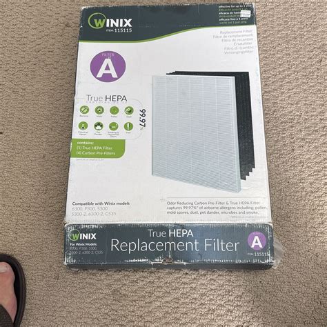 Winix Air Filters for Sale in Culver City, CA - OfferUp