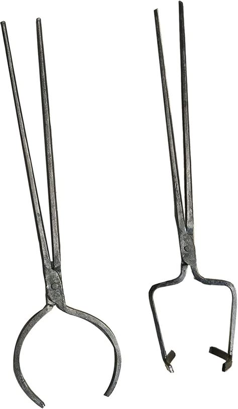LSMIITTH 12KG16KG Crucible Tongs for Melting Metal, Foundry India | Ubuy