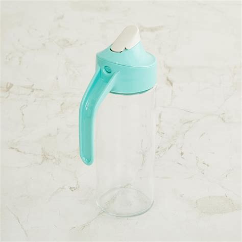 Buy Pamolive Glass Oil Jar from Home Centre at just INR 499.0