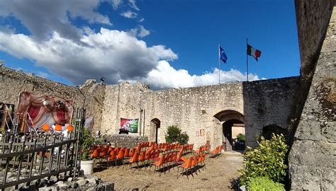 RUDERI DEL CASTELLO DEI CONTI DEI MARSI - All You SHOULD Know Before ...