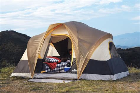 Six Man Tent Skandika gotland six man family tent review
