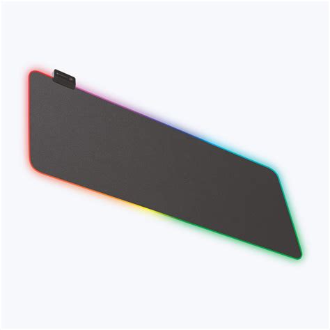 Zebronics Blaze XL RGB Gaming Mouse pad